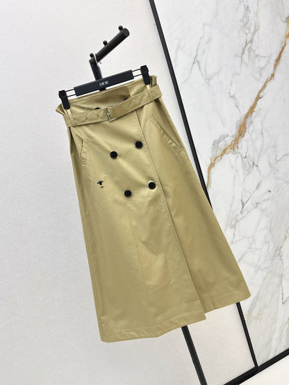 D 25fw skirt