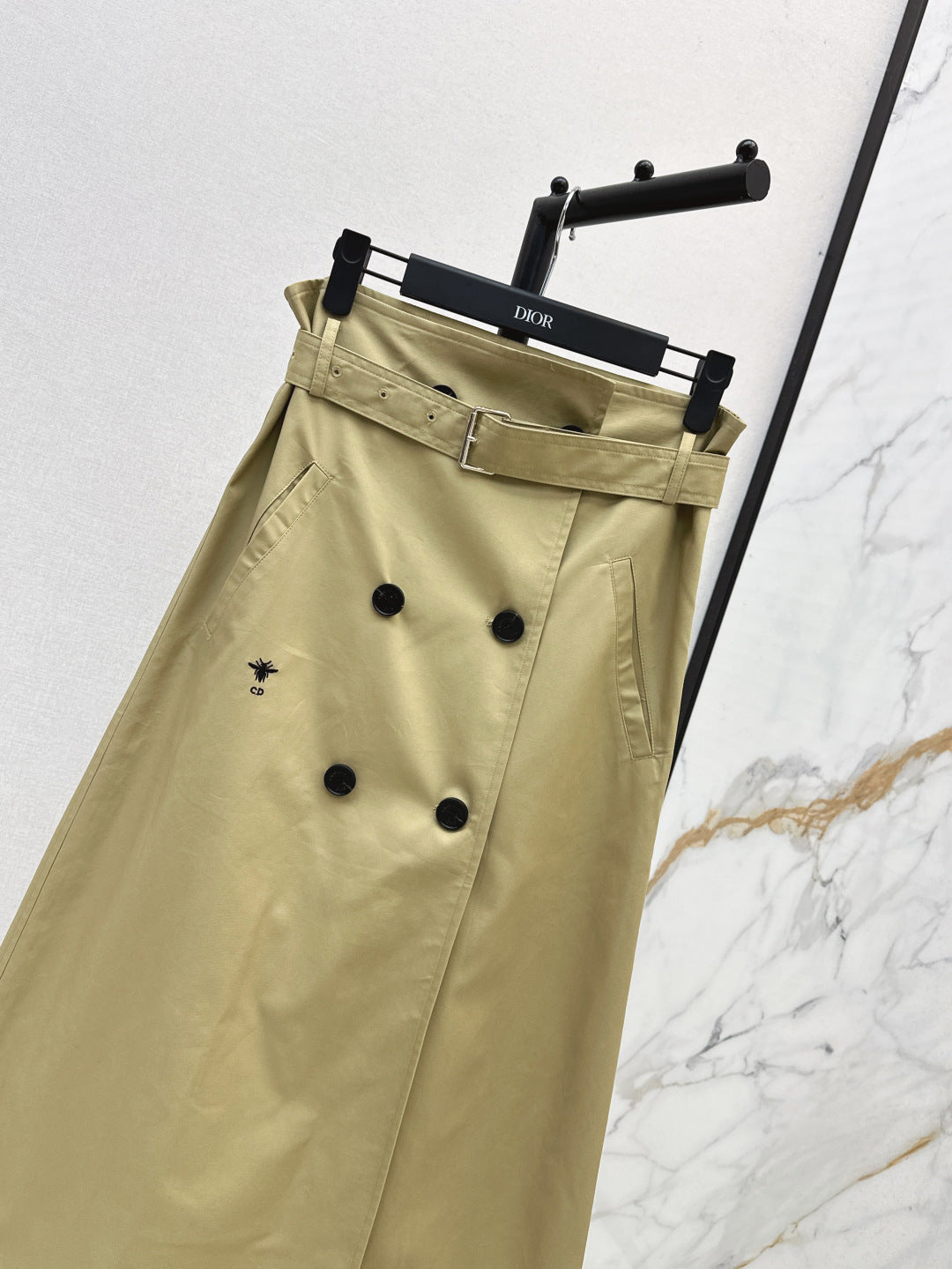 D 25fw skirt