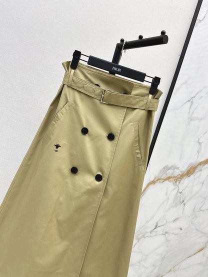D 25fw skirt