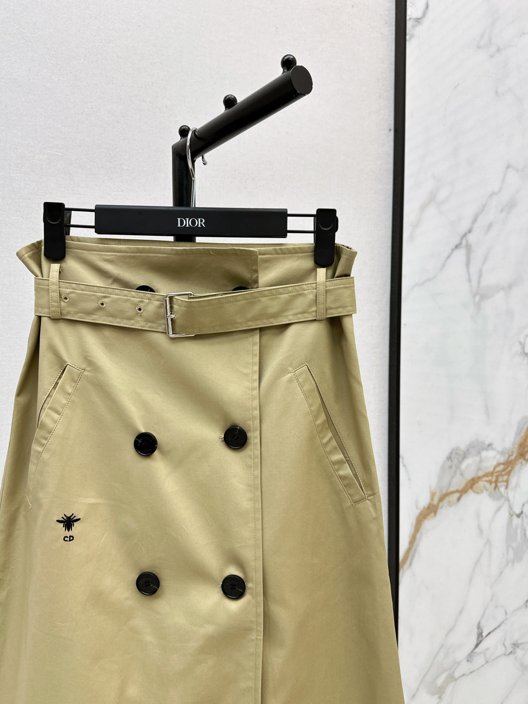 D 25fw skirt