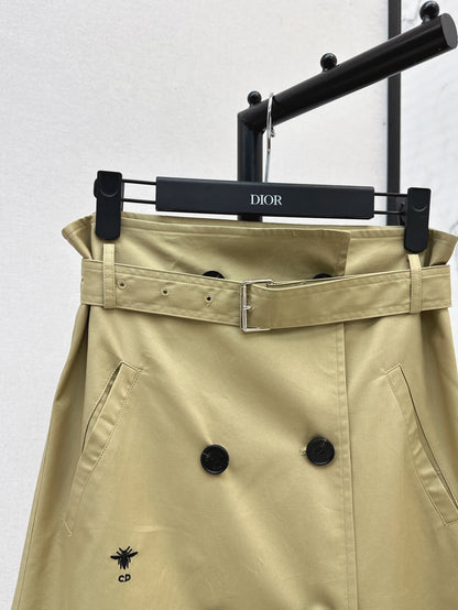 D 25fw skirt