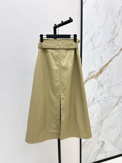 D 25fw skirt