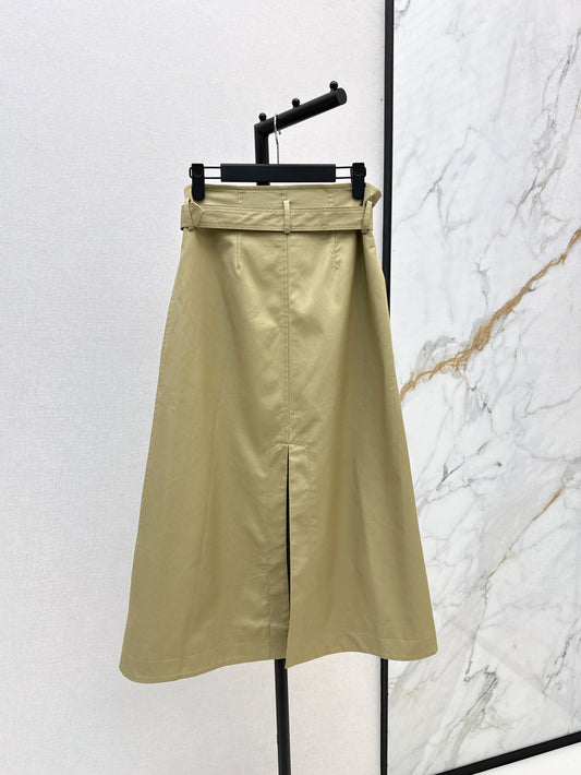 D 25fw skirt