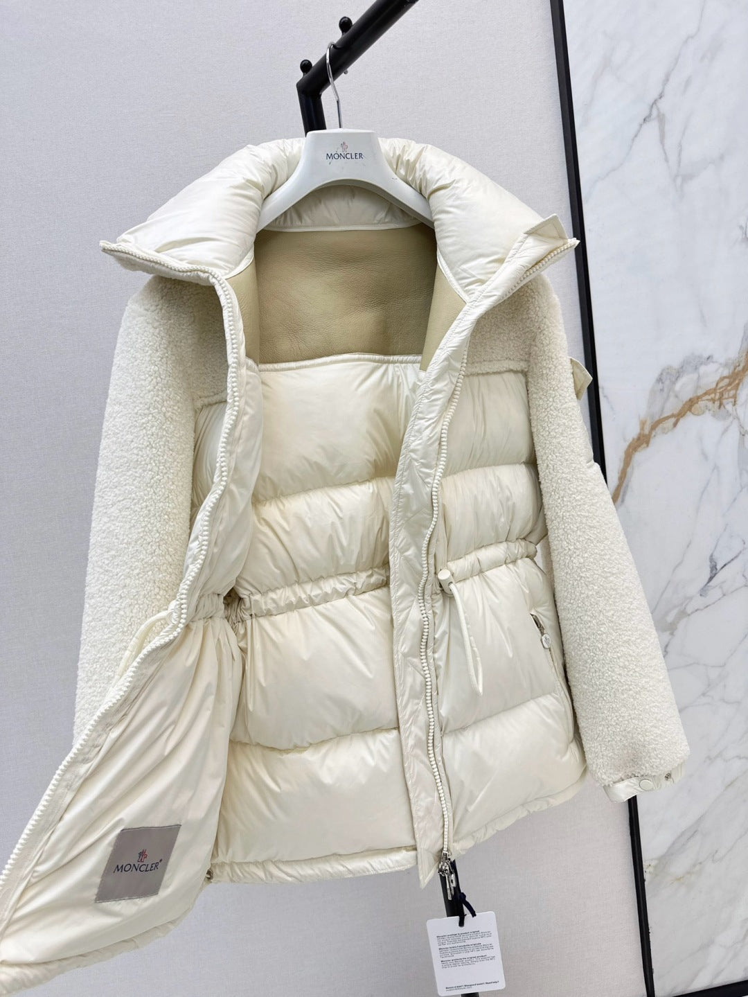 Mon 25fw down jacket