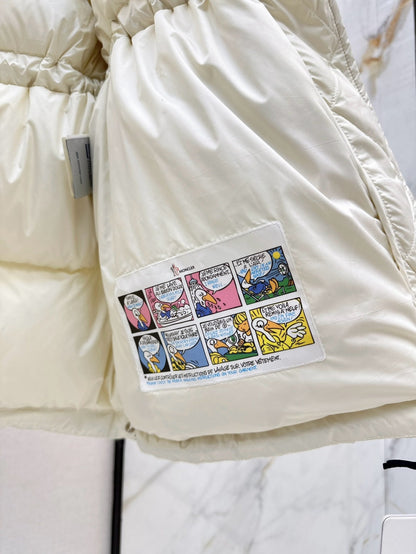 Mon 25fw down jacket
