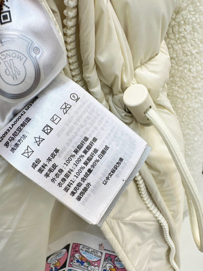 Mon 25fw down jacket