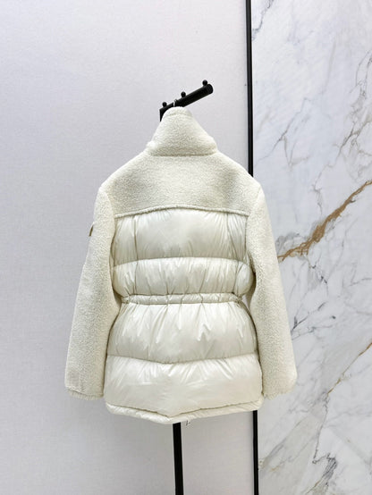 Mon 25fw down jacket