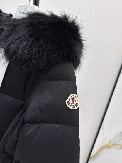 Mon 25fw down jacket