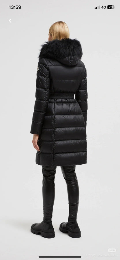Mon 25fw down jacket