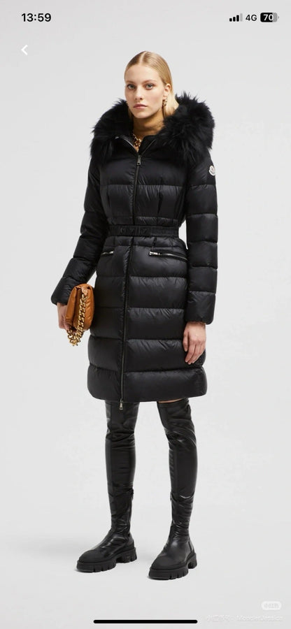 Mon 25fw down jacket
