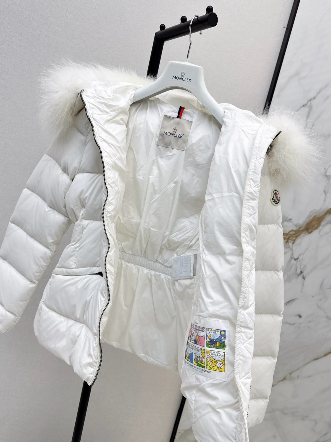 Mon 25fw down jacket
