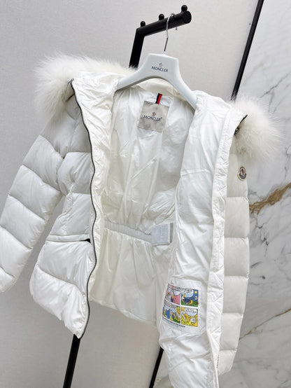 Mon 25fw down jacket