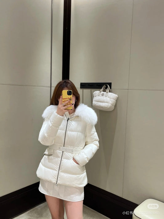 Mon 25fw down jacket