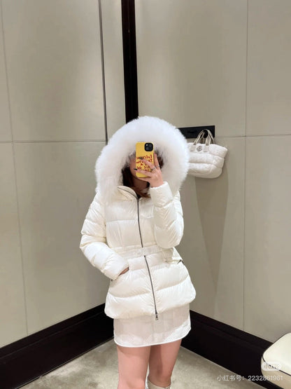 Mon 25fw down jacket