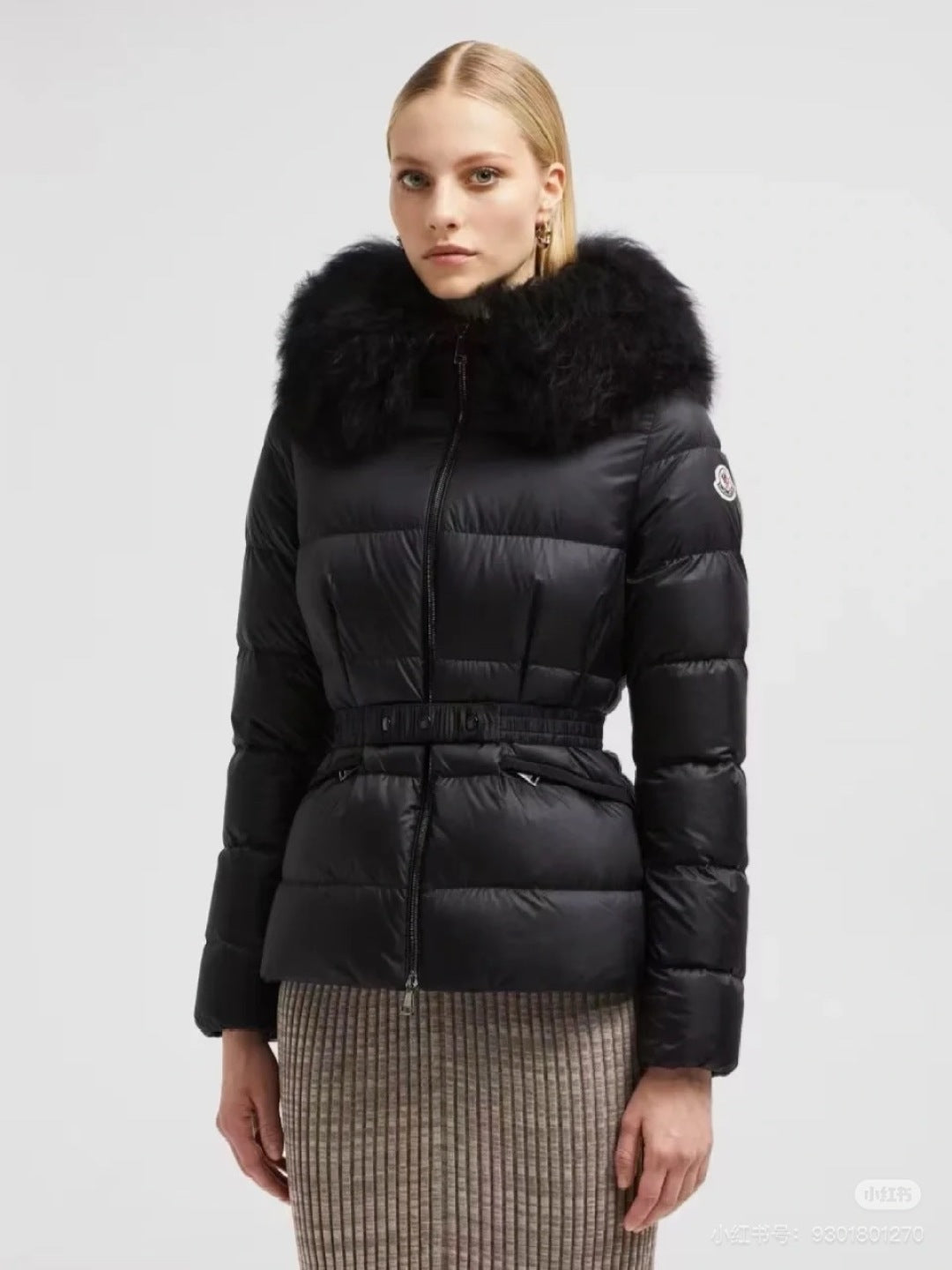 Mon 25fw down jacket