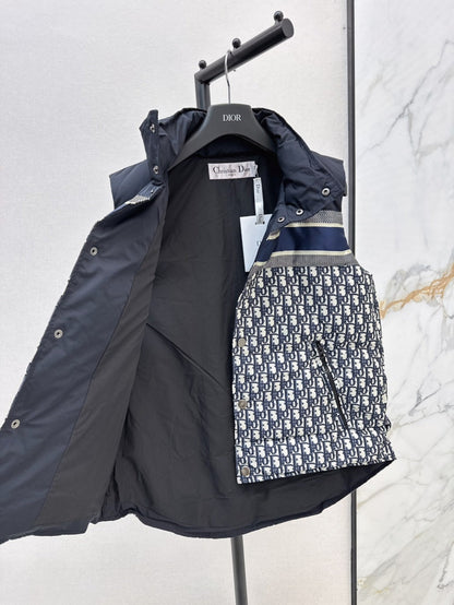 D 25fw down vest