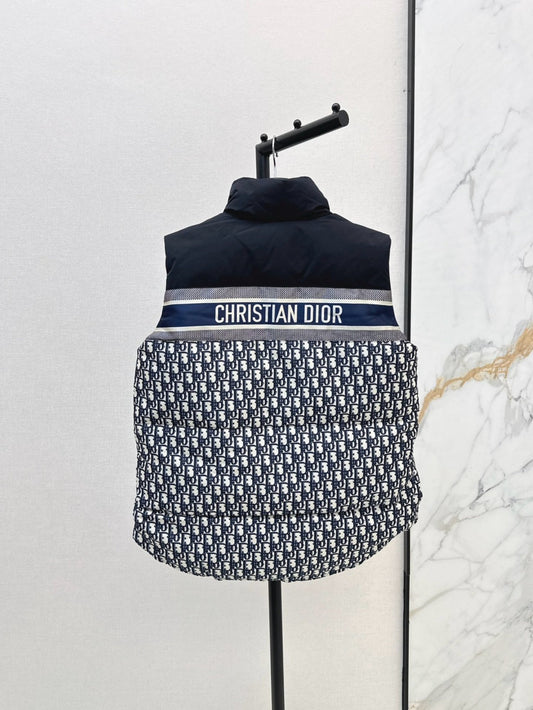 D 25fw down vest
