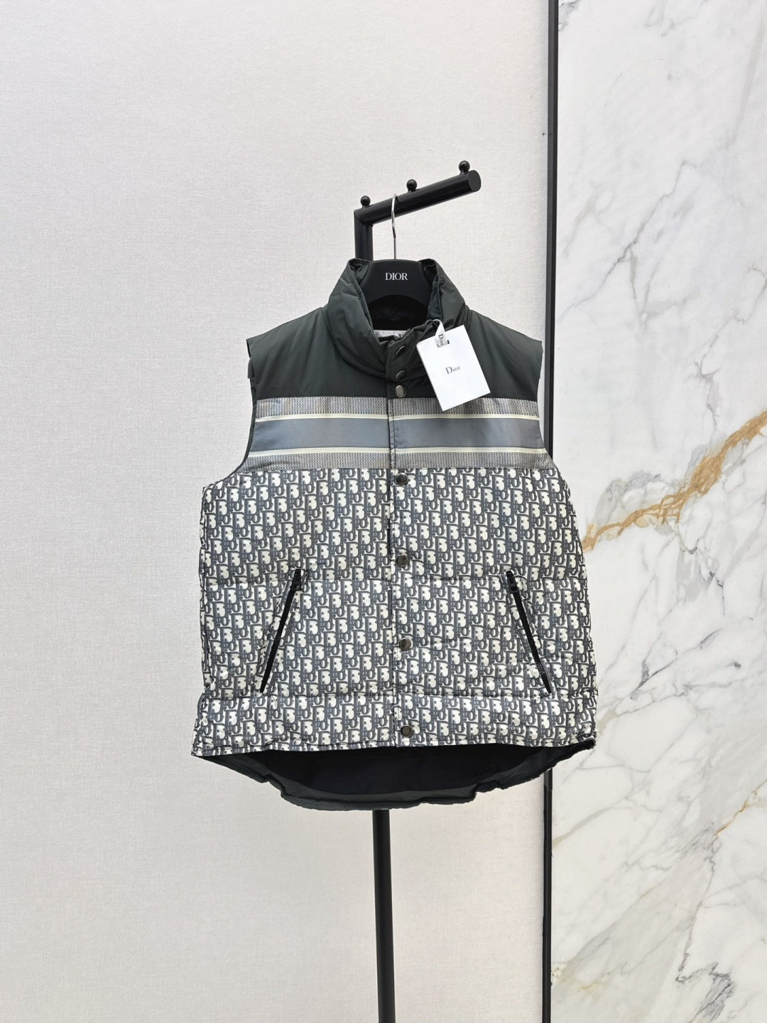 D 25fw down vest