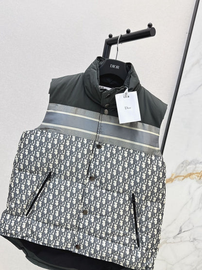 D 25fw down vest