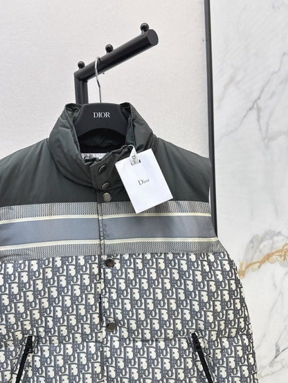D 25fw down vest