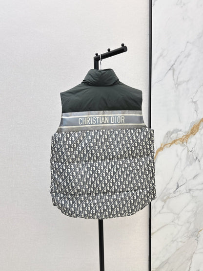 D 25fw down vest