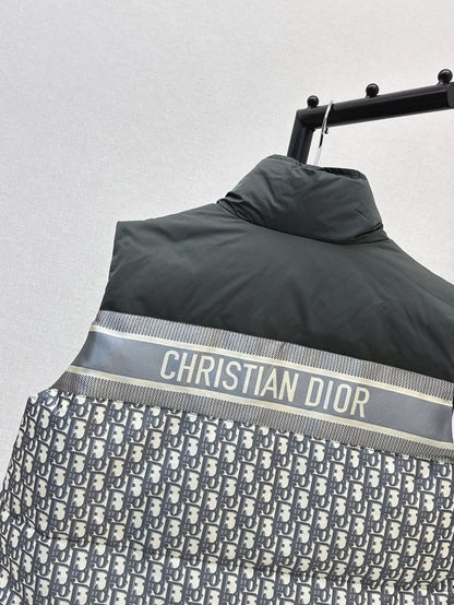 D 25fw down vest