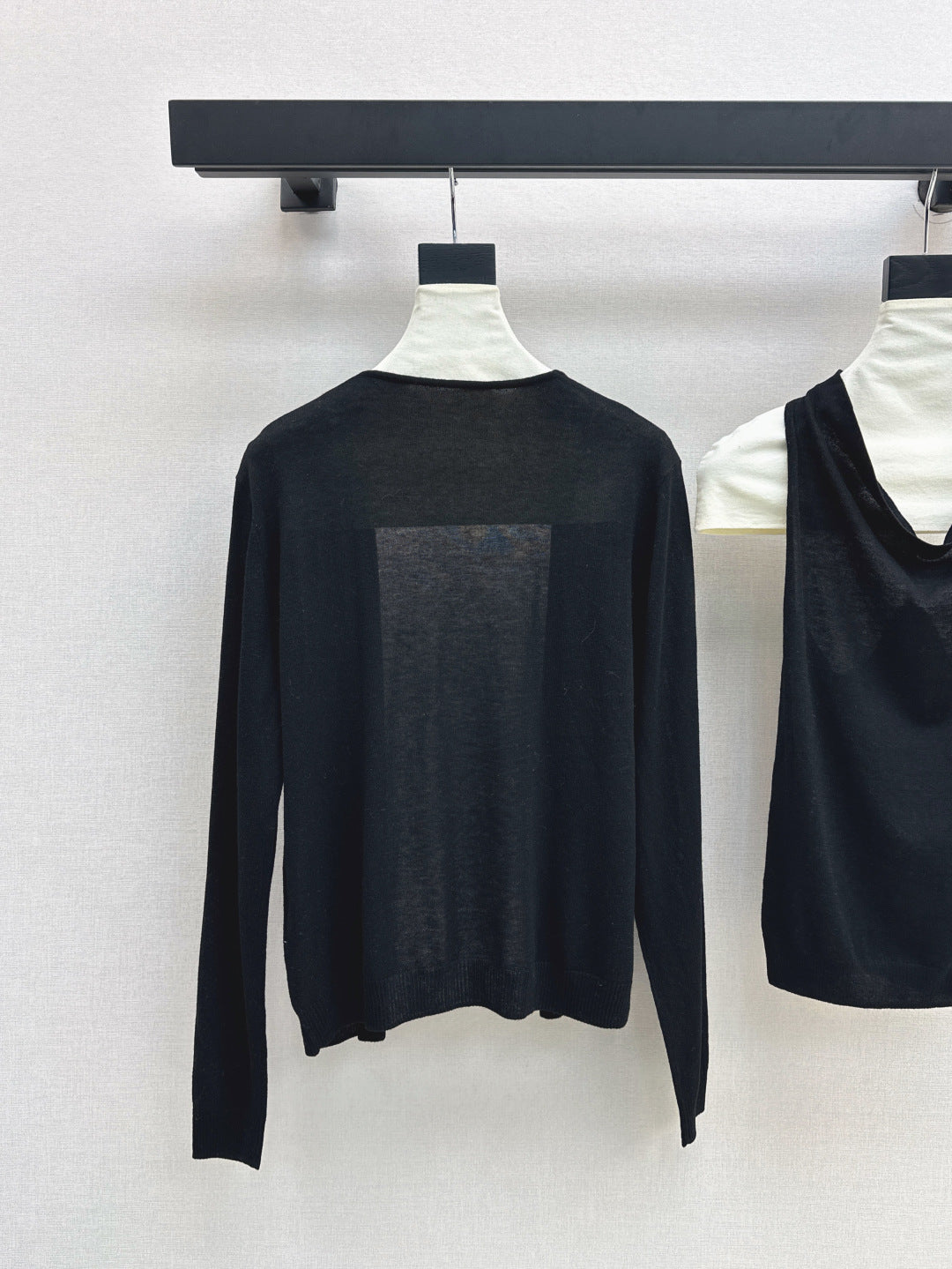 M 25fw knitted set