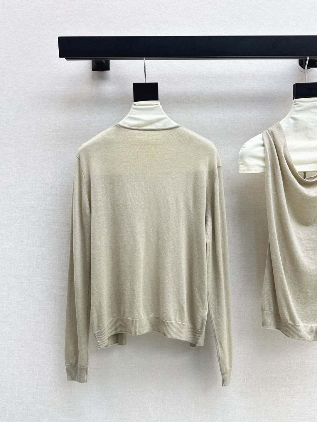 M 25fw knitted set