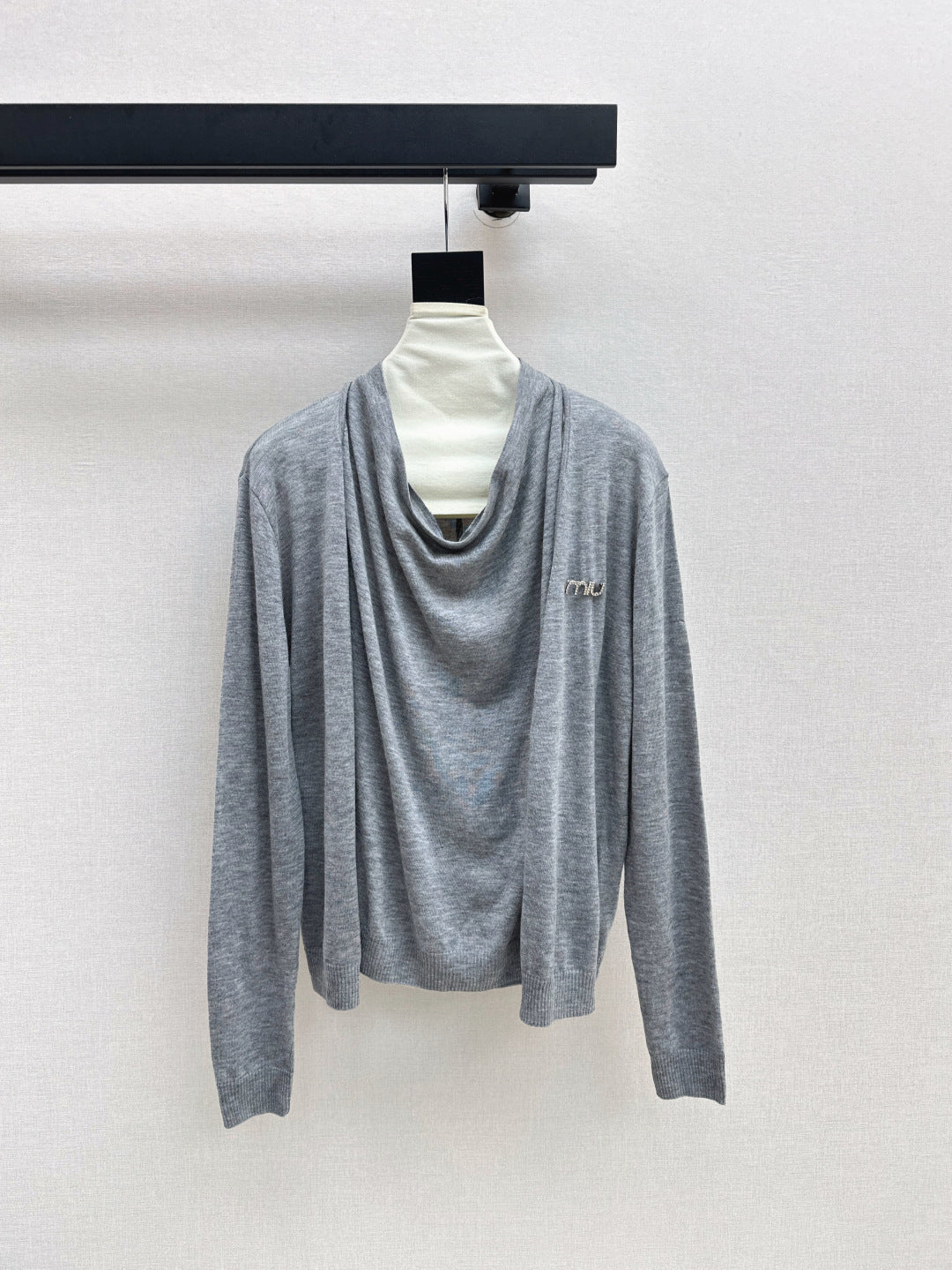 M 25fw knitted set