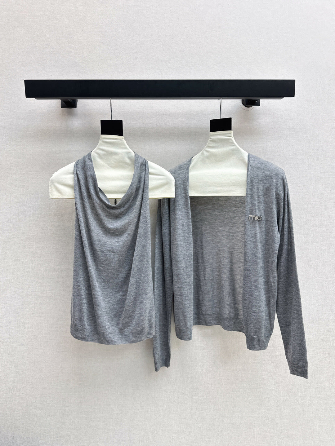 M 25fw knitted set