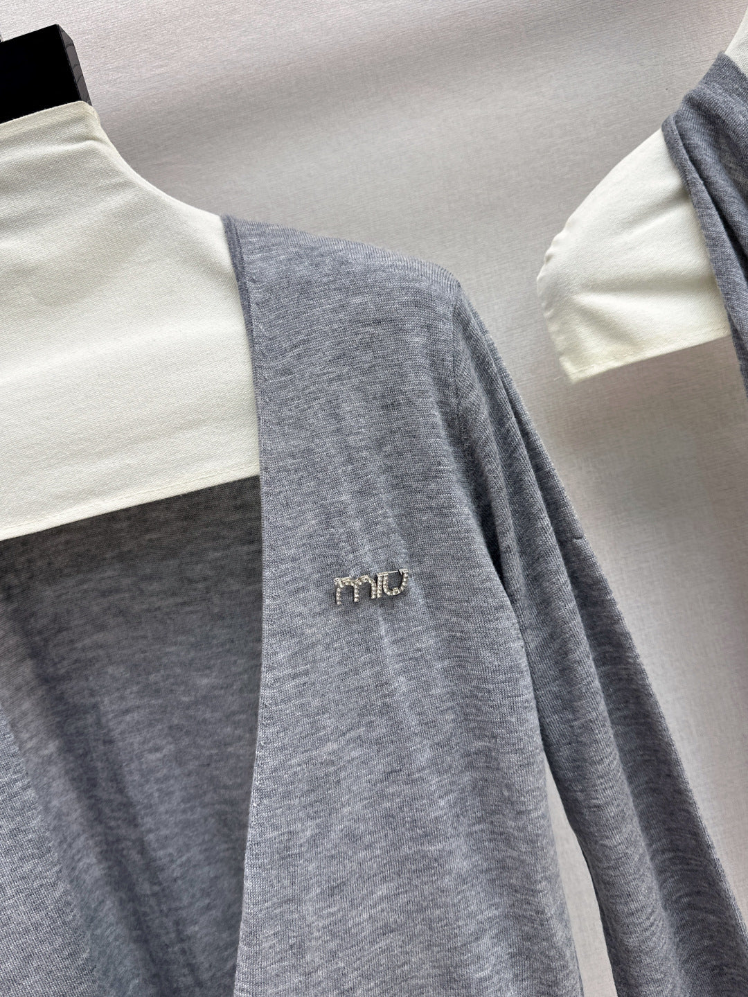 M 25fw knitted set