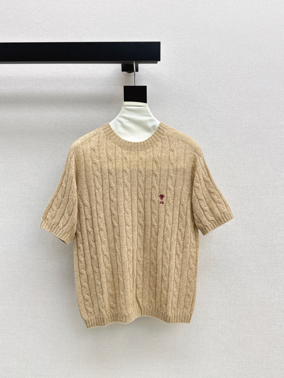 D 25fw knitted sweater