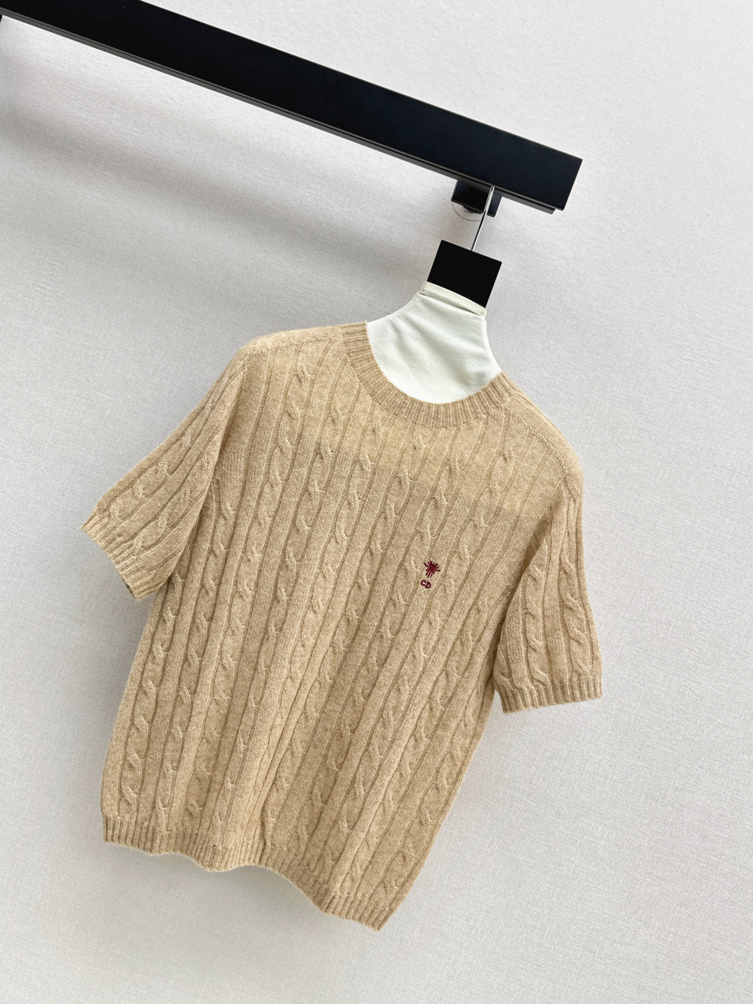 D 25fw knitted sweater
