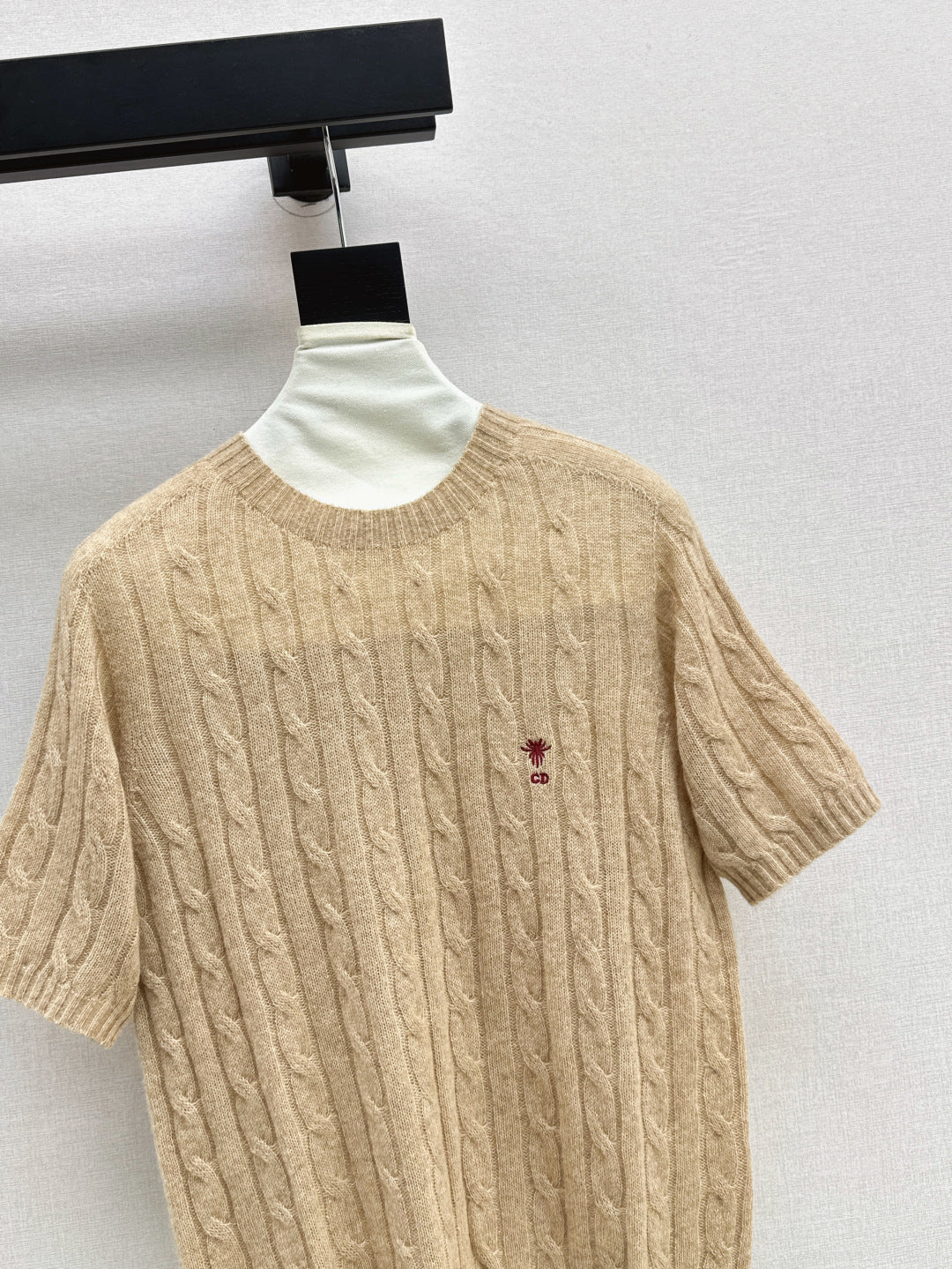 D 25fw knitted sweater