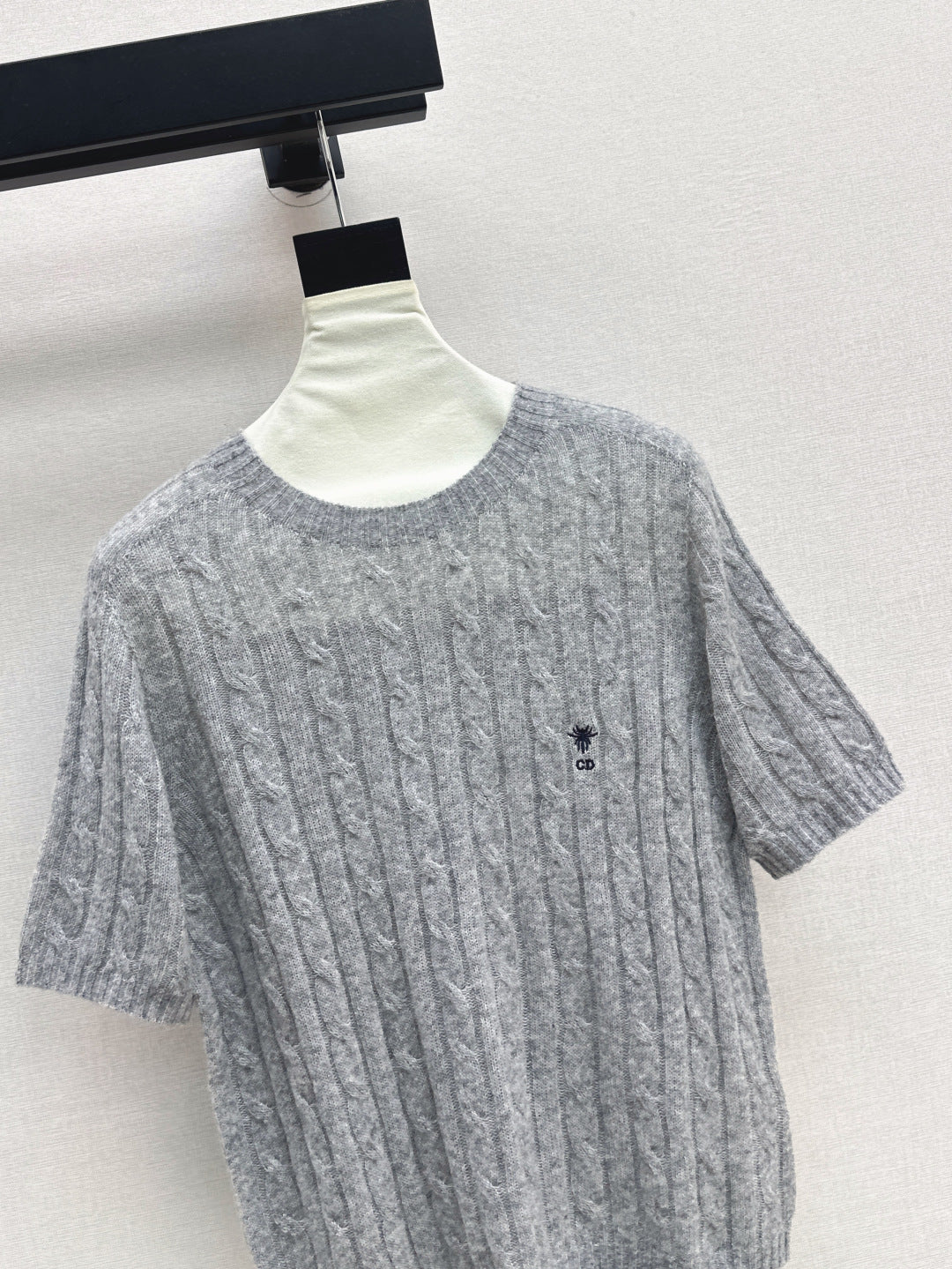 D 25fw knitted sweater