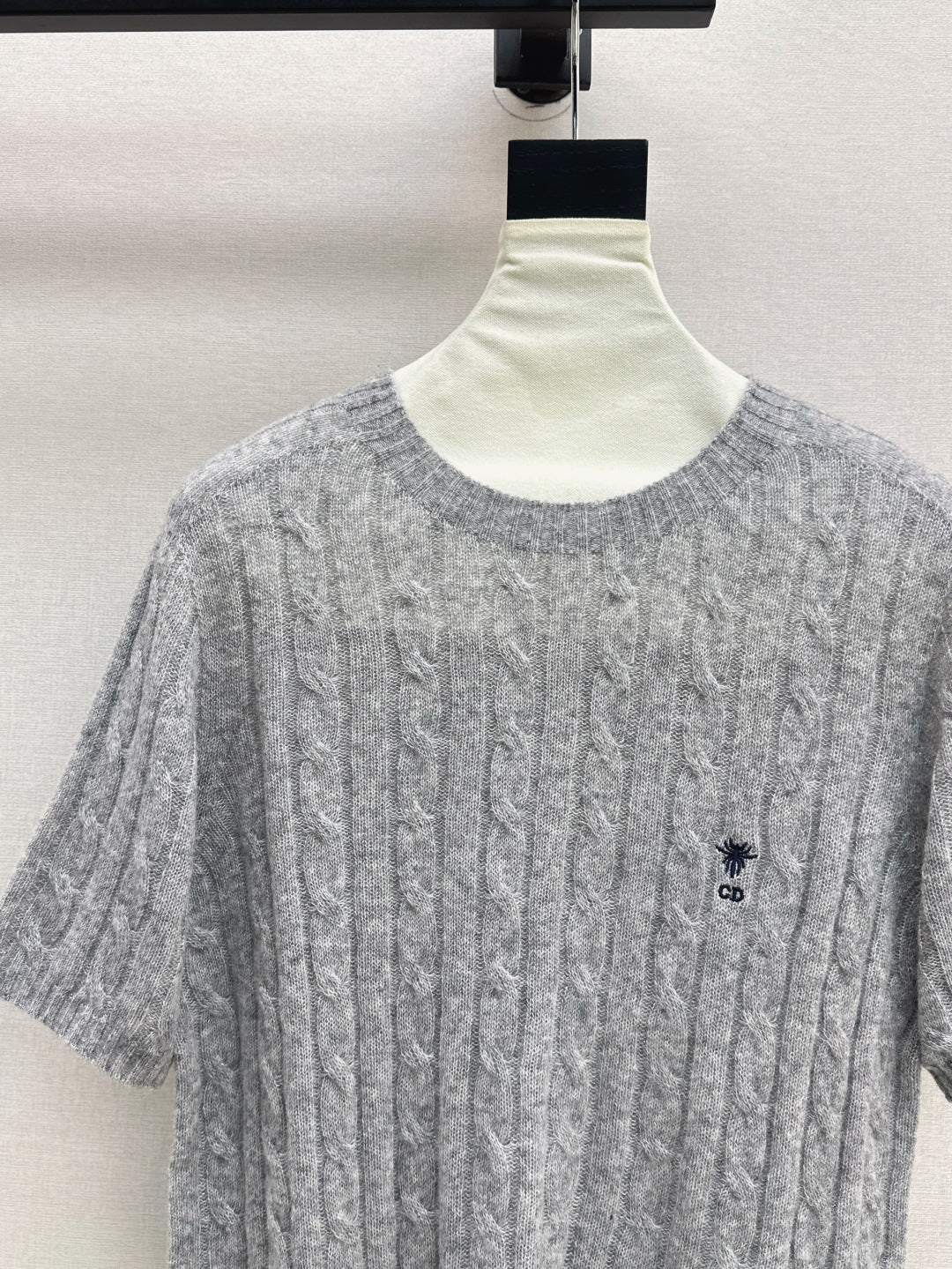 D 25fw knitted sweater