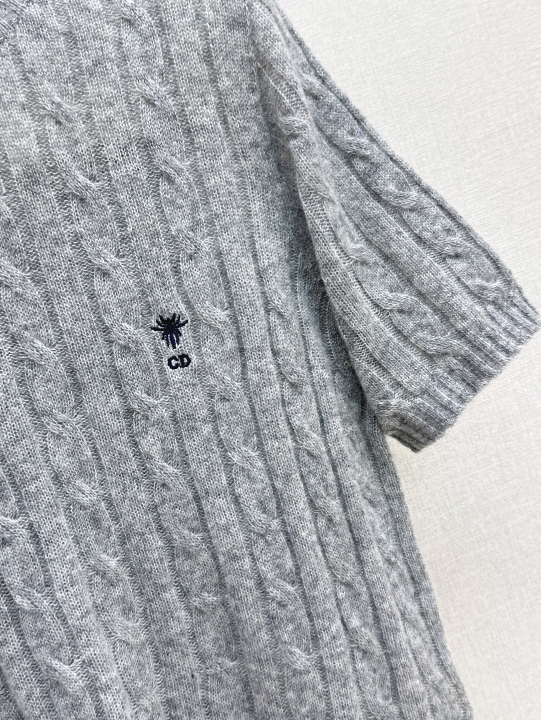 D 25fw knitted sweater