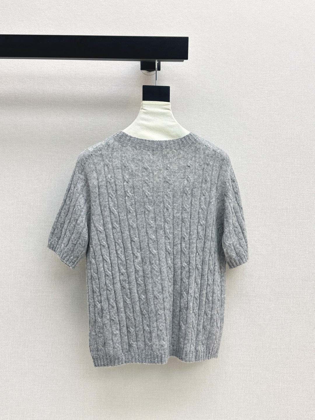 D 25fw knitted sweater
