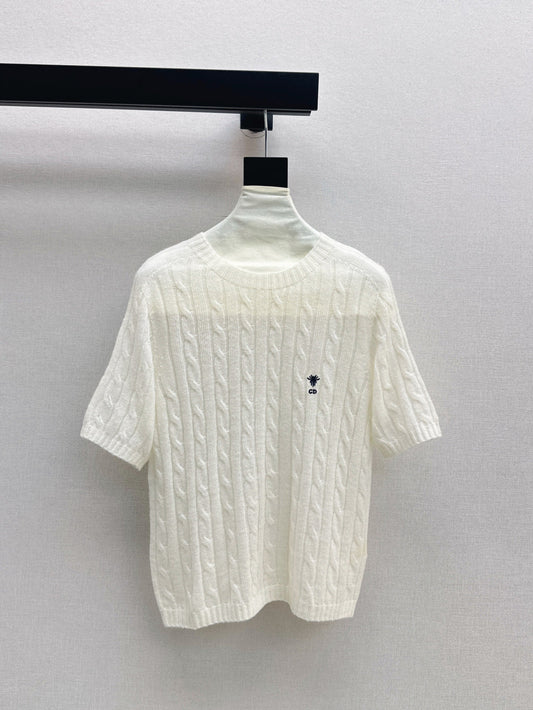 D 25fw knitted sweater