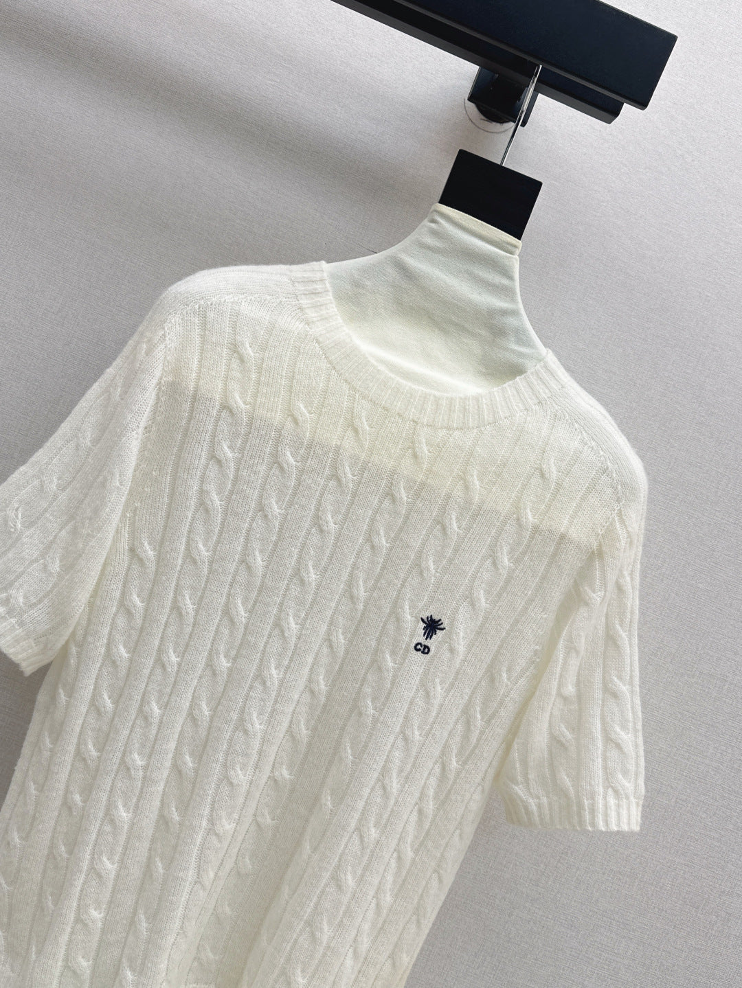 D 25fw knitted sweater