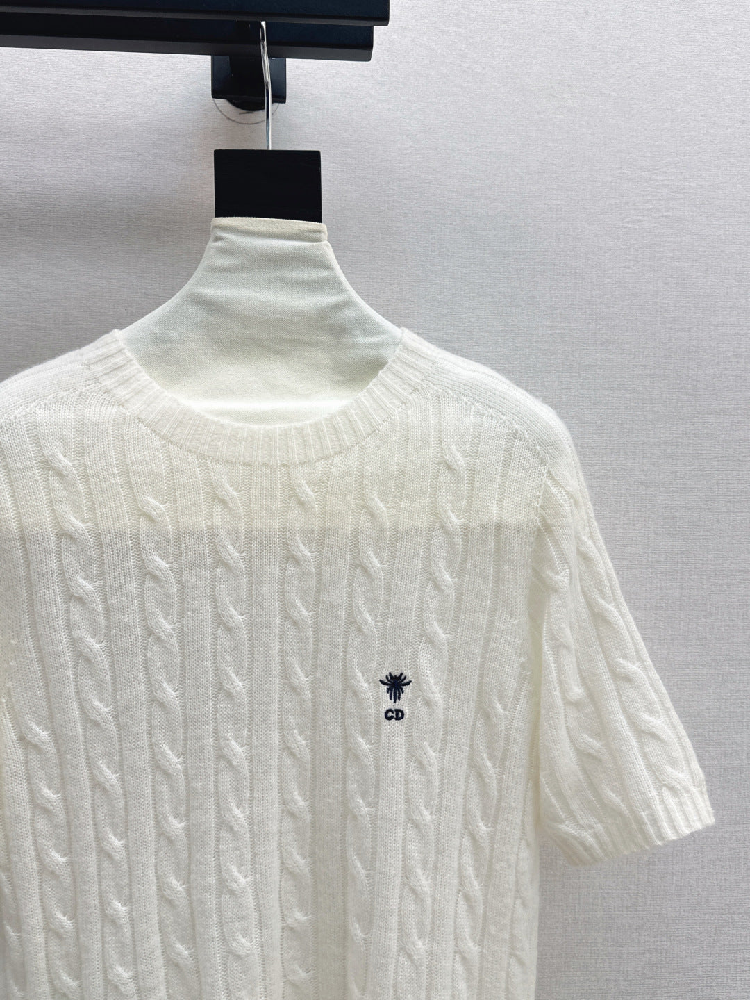 D 25fw knitted sweater