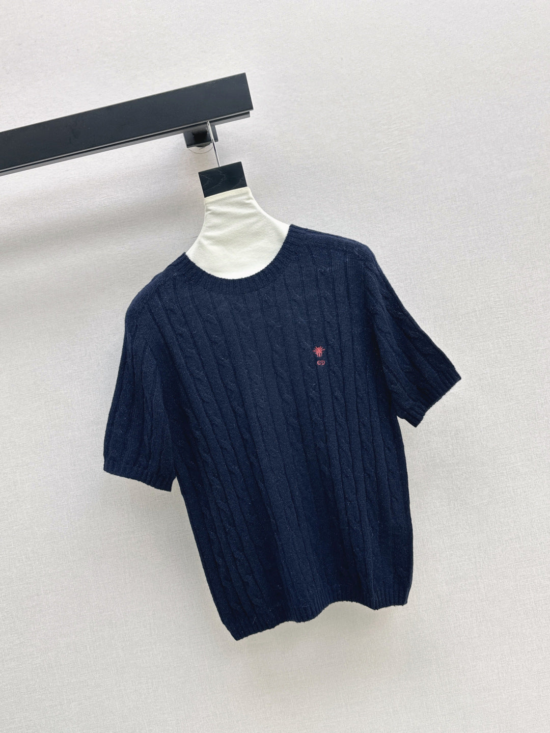 D 25fw knitted sweater