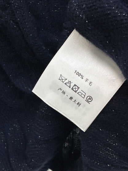 D 25fw knitted sweater