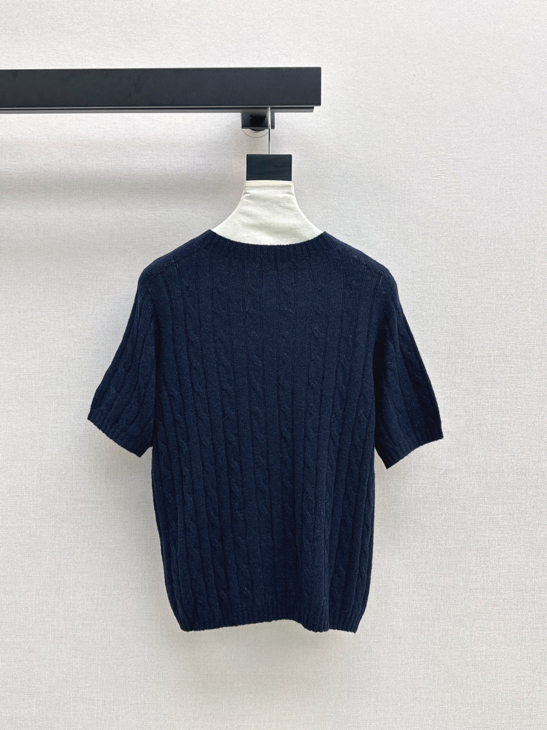 D 25fw knitted sweater