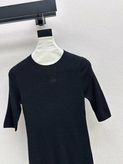 Loe 25fw knitted sweater