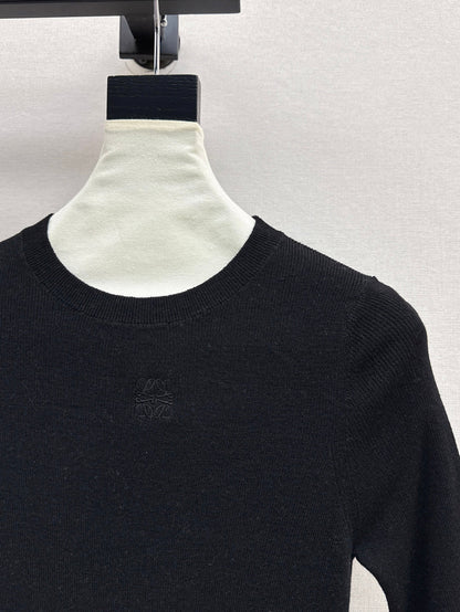 Loe 25fw knitted sweater