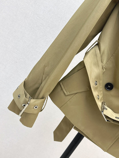 D 25fw off-shoulder jacket