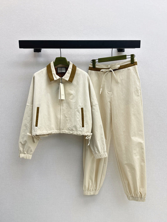 G 25fw tracksuit