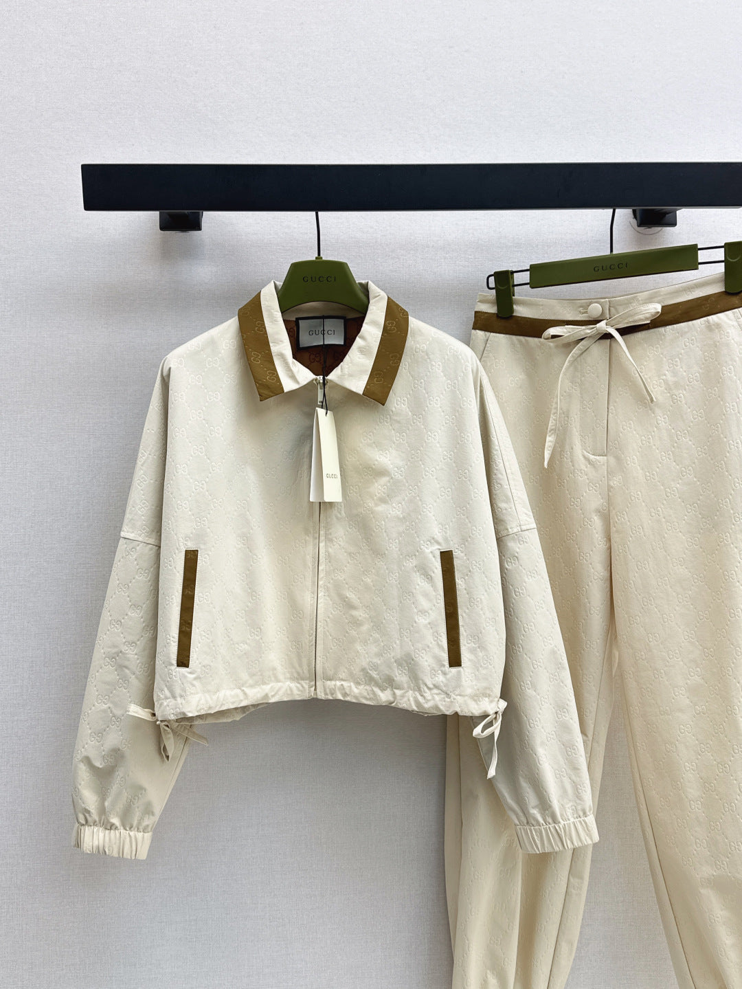 G 25fw tracksuit