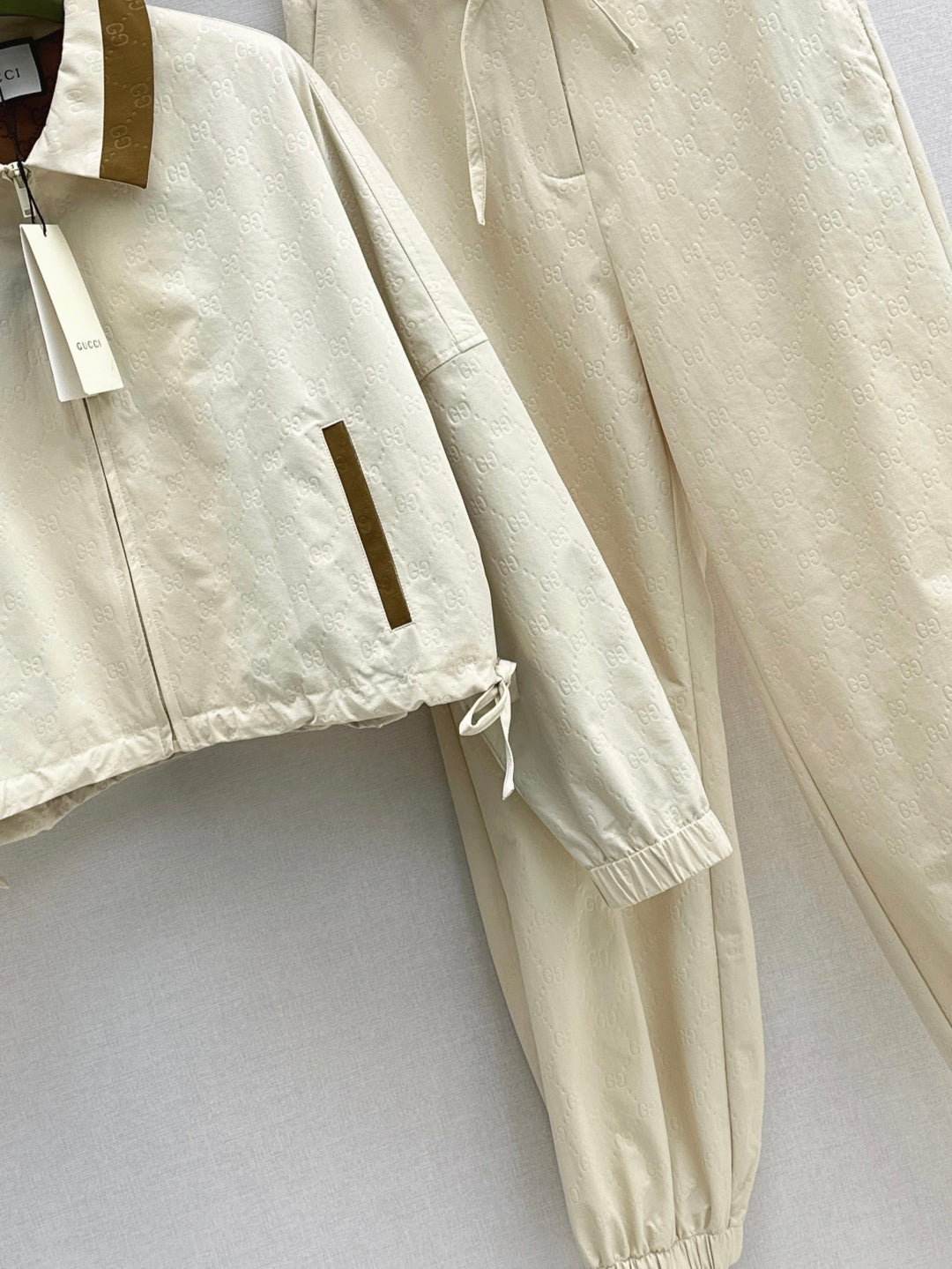 G 25fw tracksuit